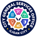 City General Services Office logo