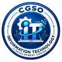 CGSO Information Technology Development Center emblem